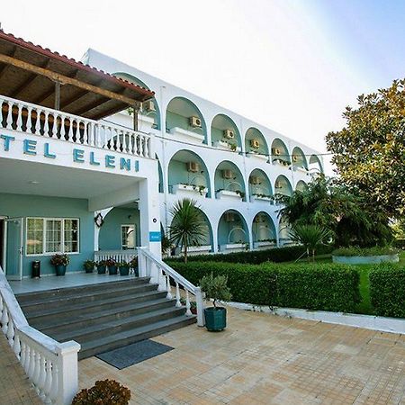 Eleni Hotel Preveza Ngoại thất bức ảnh