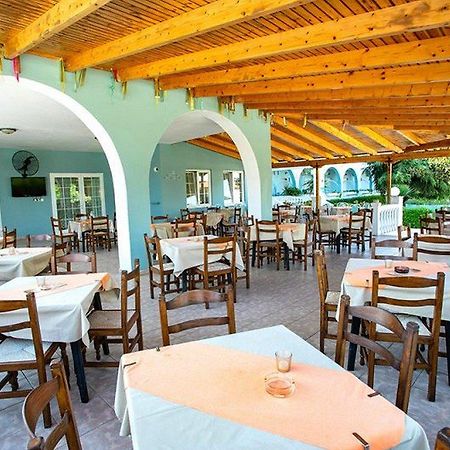 Eleni Hotel Preveza Ngoại thất bức ảnh