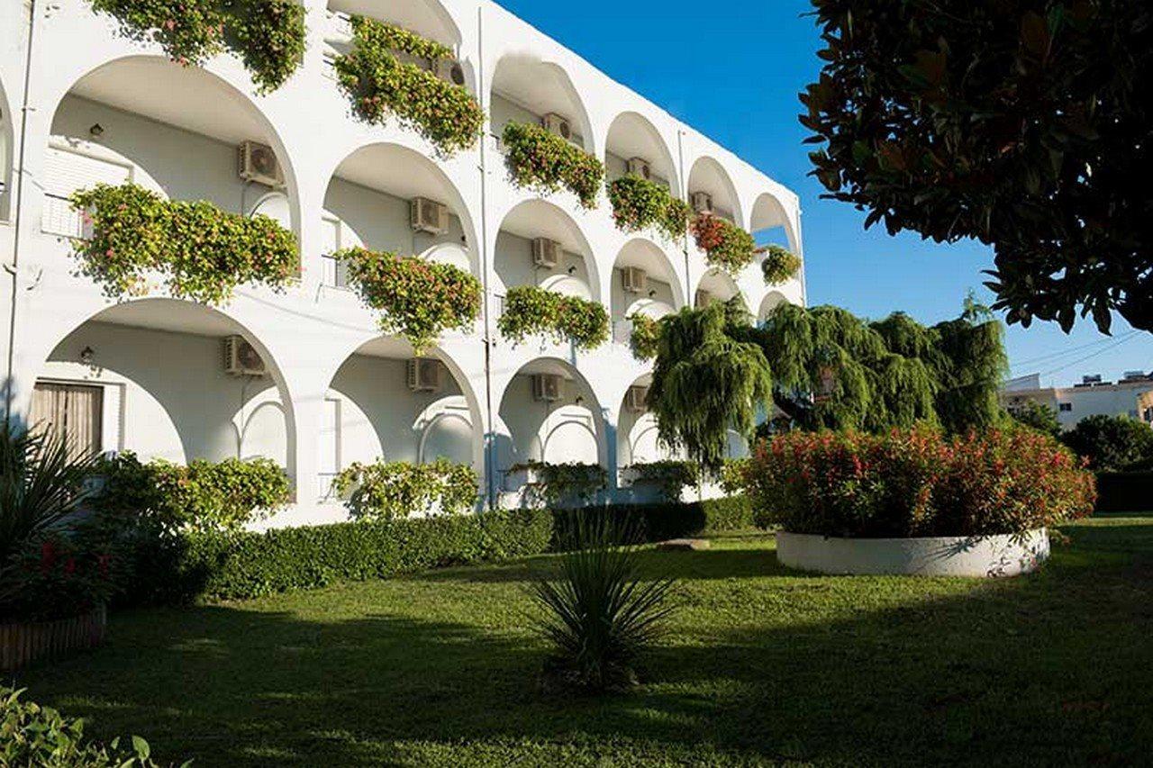Eleni Hotel Preveza Ngoại thất bức ảnh