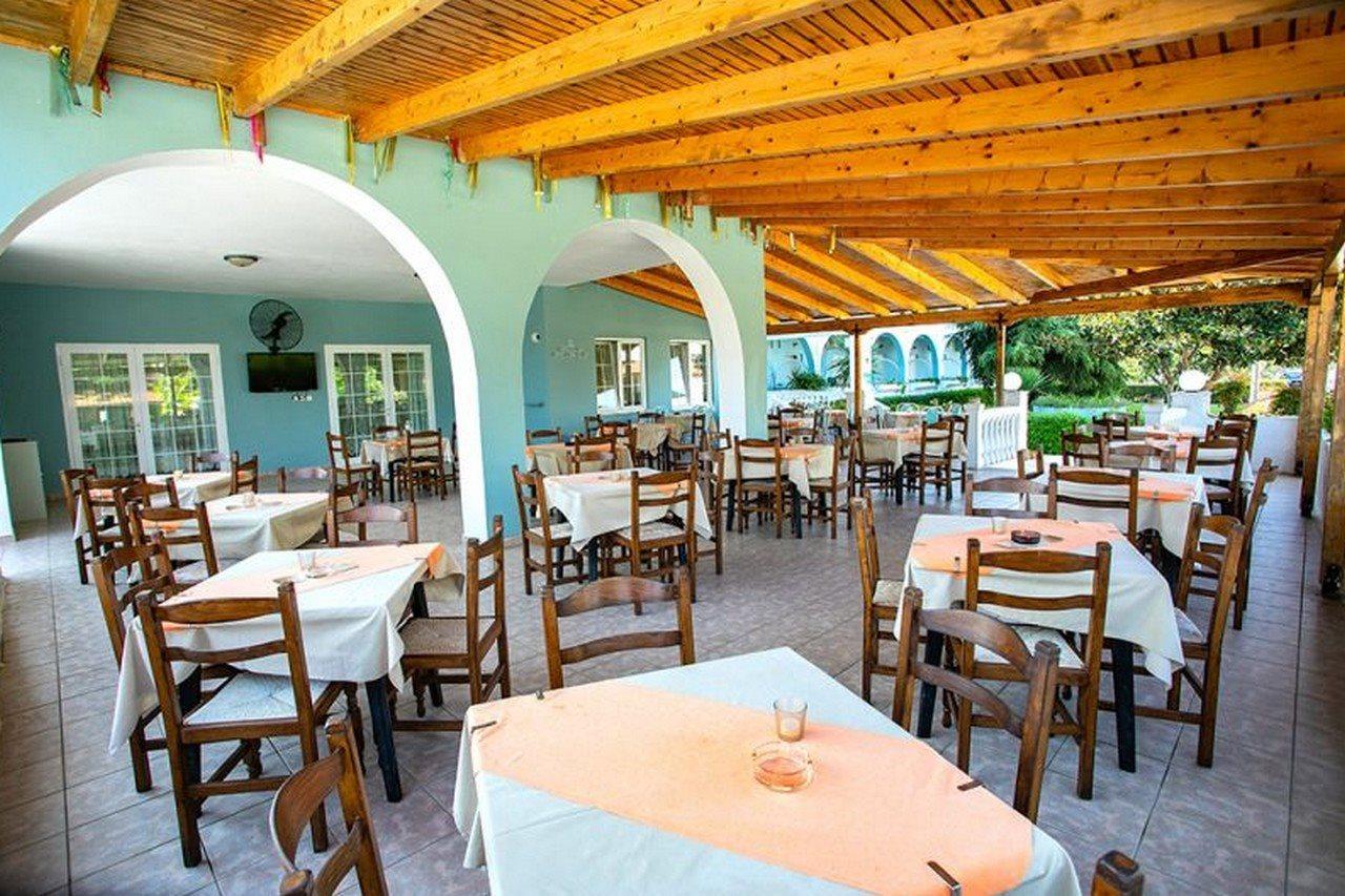 Eleni Hotel Preveza Ngoại thất bức ảnh