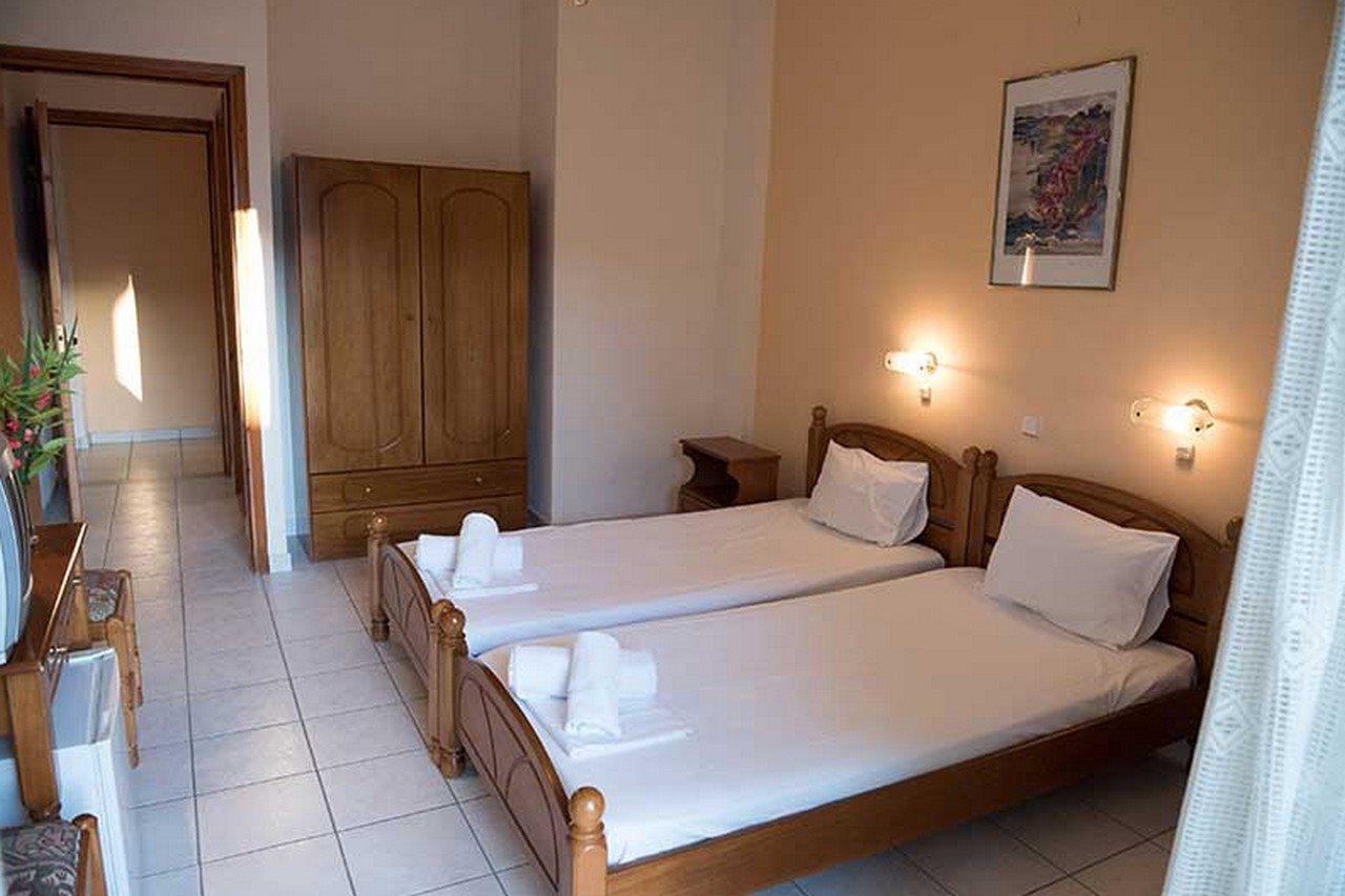 Eleni Hotel Preveza Ngoại thất bức ảnh