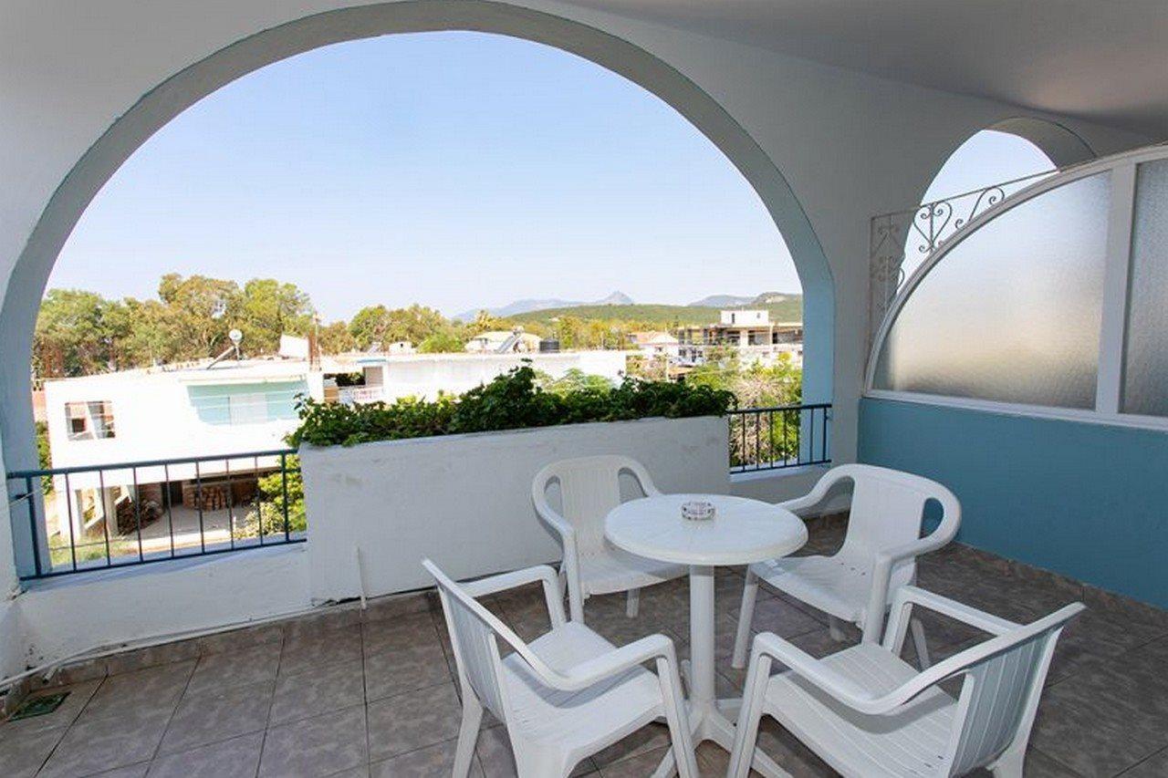 Eleni Hotel Preveza Ngoại thất bức ảnh